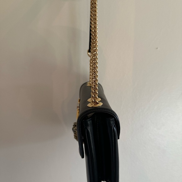 Gucci Rajah Tiger Head Medium Shoulder Bag - Picture 7 of 8